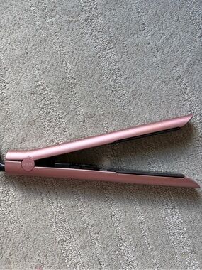 Soleil Pink Hair Straightener